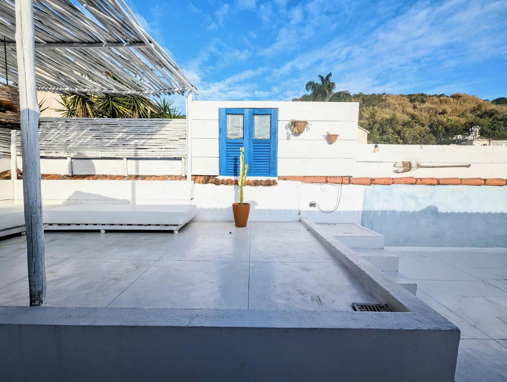 Samambaia Apartman Rio de Janeiro Szoba fotó