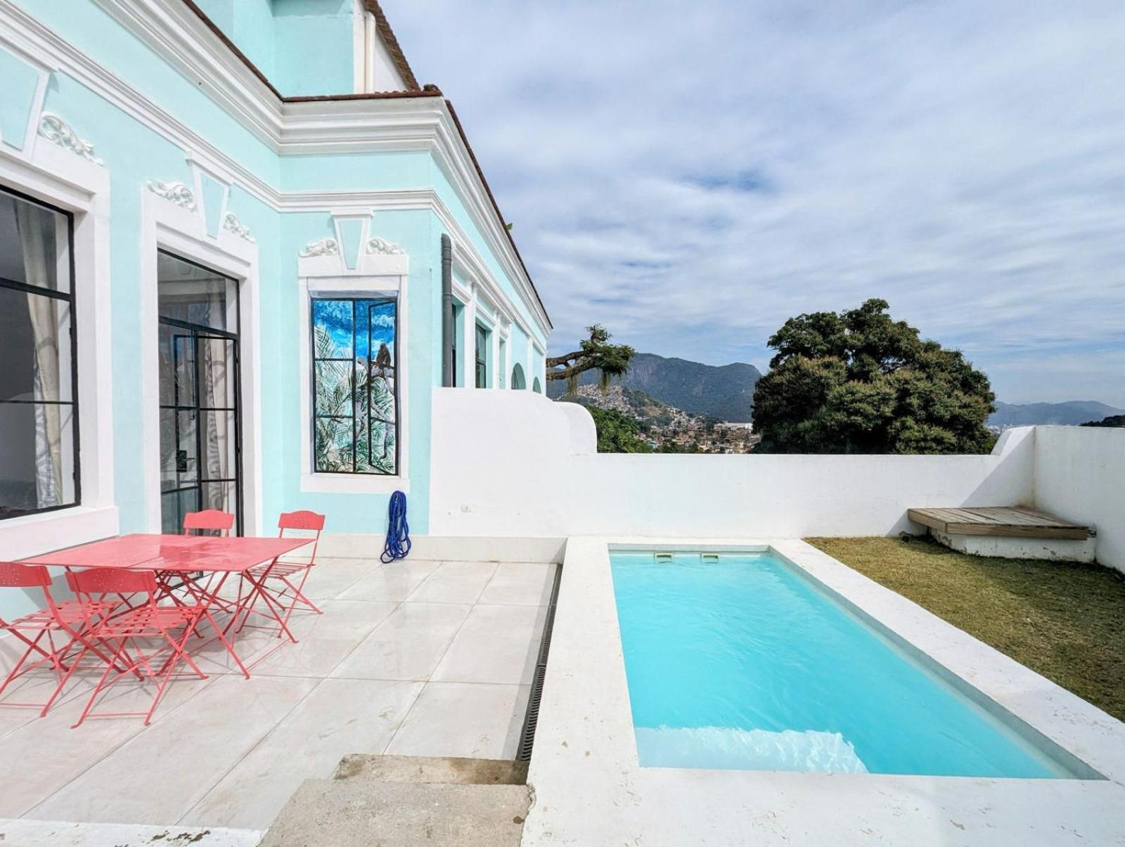 Samambaia Apartman Rio de Janeiro Szoba fotó