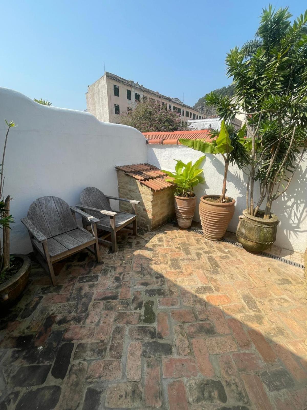 Samambaia Apartman Rio de Janeiro Kültér fotó
